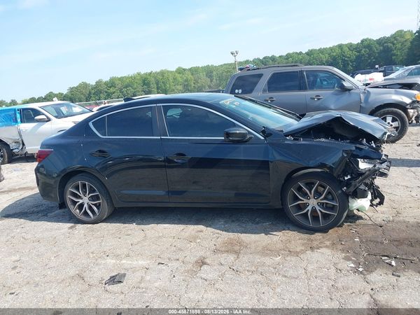 2021 ACURA ILX