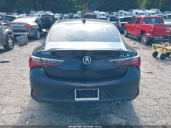 2021 ACURA ILX