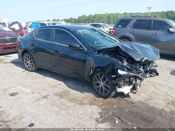 2021 ACURA ILX