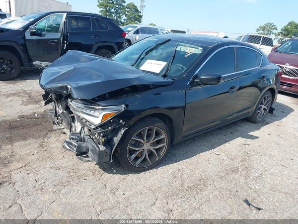 2021 ACURA ILX