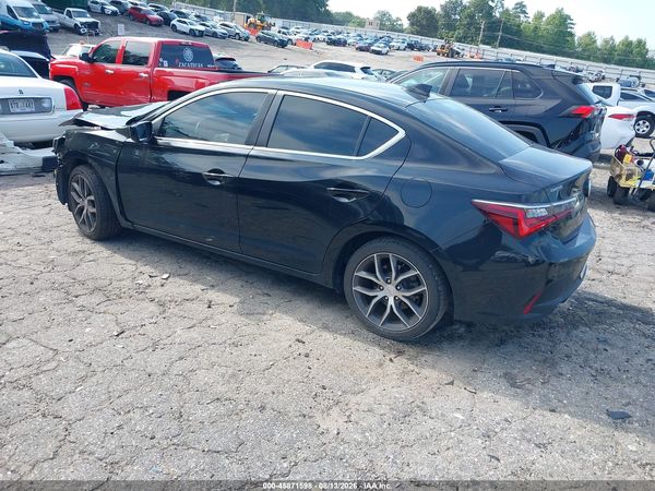 2021 ACURA ILX