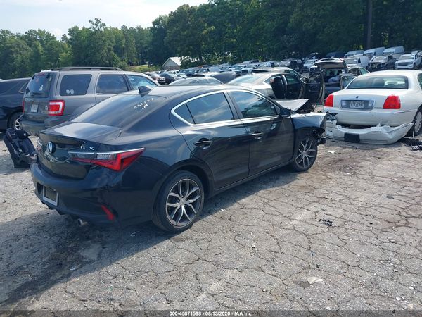 2021 ACURA ILX