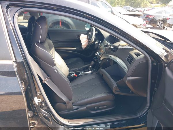 2021 ACURA ILX
