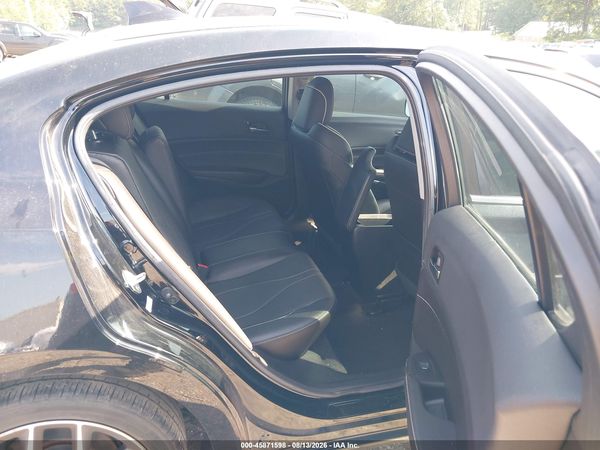 2021 ACURA ILX