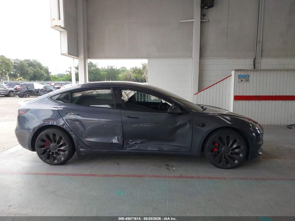 2023 TESLA MODEL 3