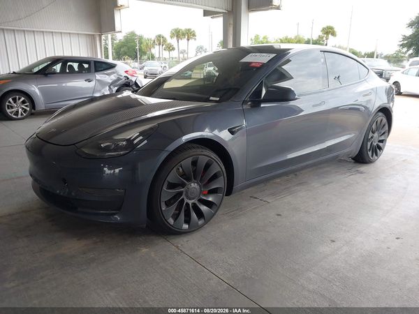 2023 TESLA MODEL 3