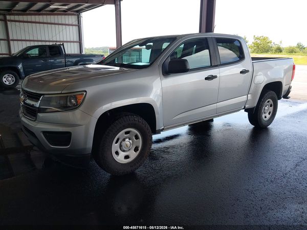 2019 CHEVROLET COLORADO — I2