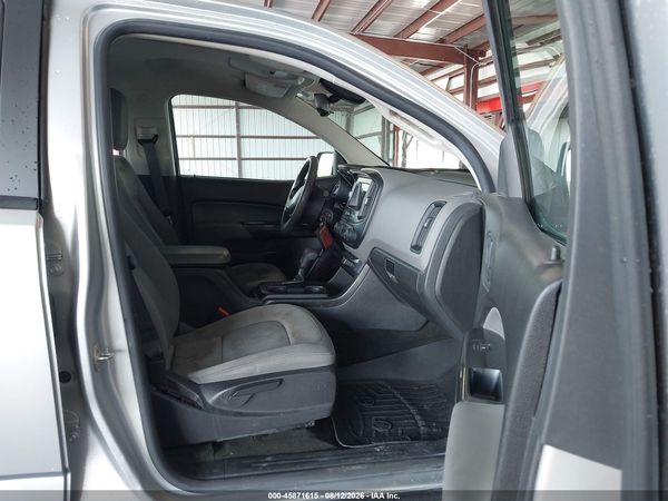 2019 CHEVROLET COLORADO WT — I5