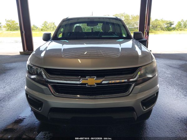2019 CHEVROLET COLORADO WT — I115