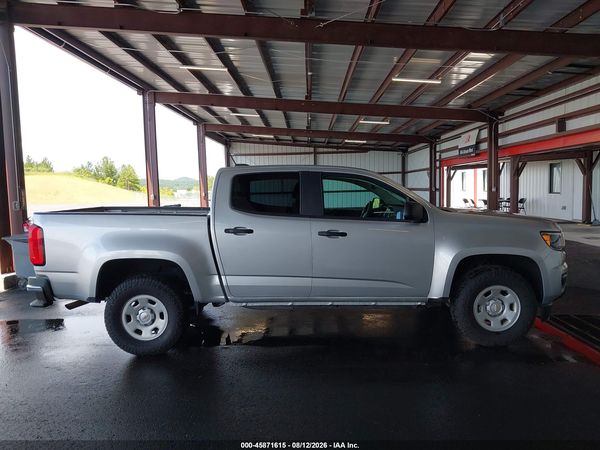 2019 CHEVROLET COLORADO WT — I116