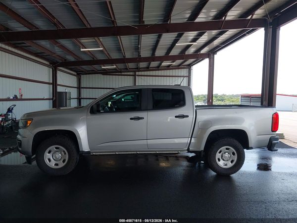 2019 CHEVROLET COLORADO WT — I117