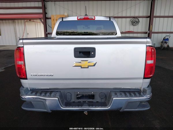 2019 CHEVROLET COLORADO WT — I119