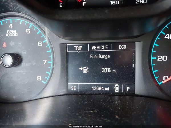 2017 CHEVROLET COLORADO 4WD WT — I118