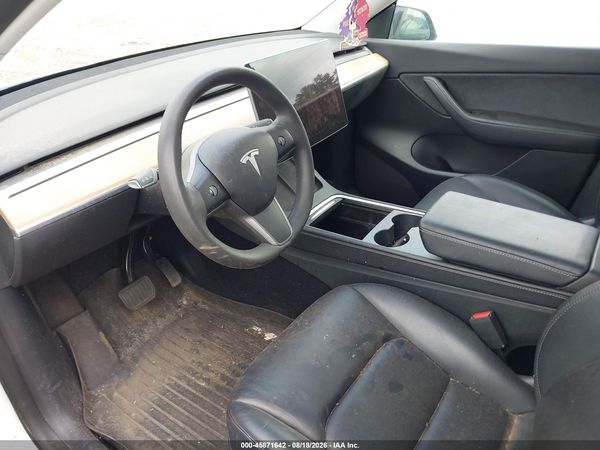 2022 TESLA MODEL Y