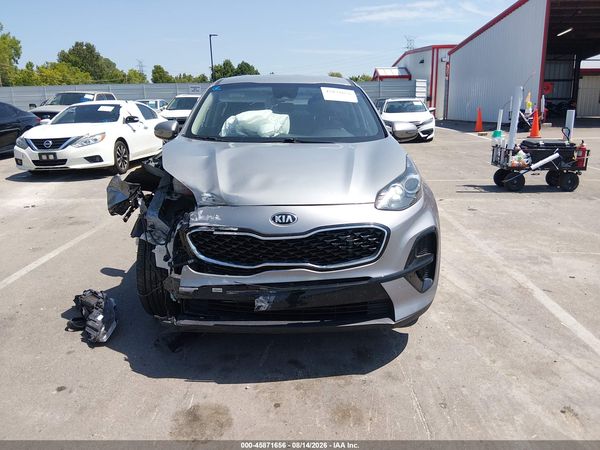2022 KIA SPORTAGE LX