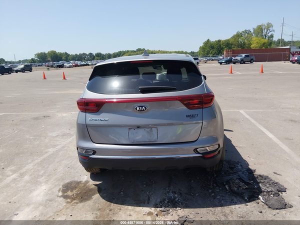 2022 KIA SPORTAGE LX
