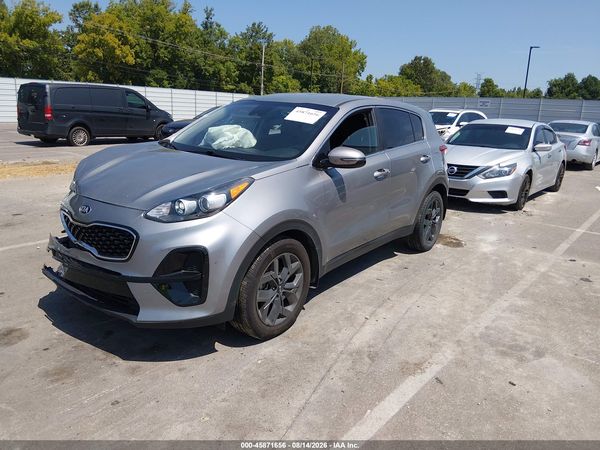 2022 KIA SPORTAGE LX