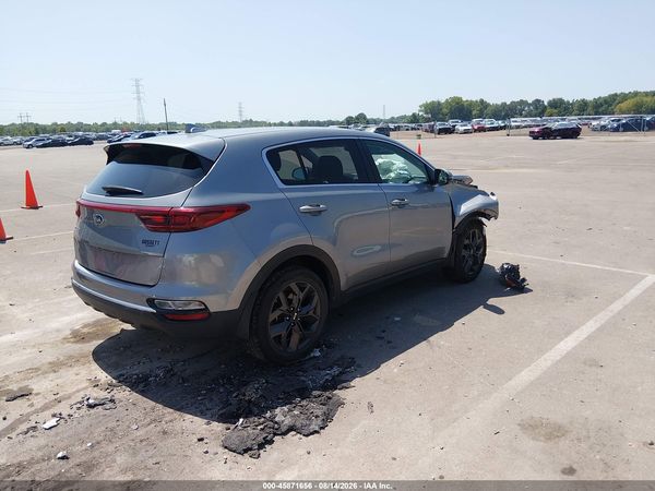 2022 KIA SPORTAGE LX