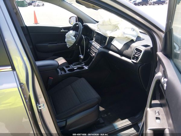 2022 KIA SPORTAGE LX