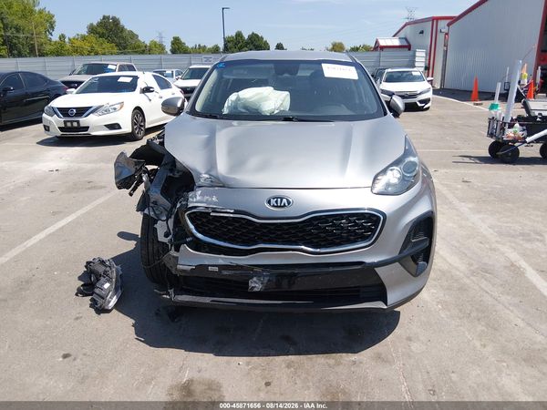 2022 KIA SPORTAGE LX