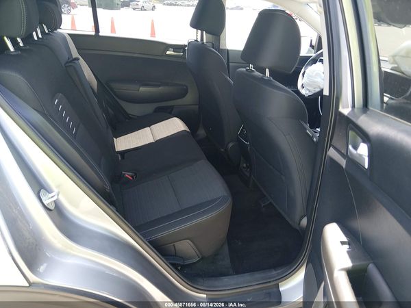 2022 KIA SPORTAGE LX