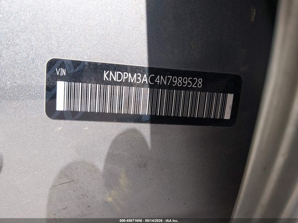 2022 KIA SPORTAGE LX