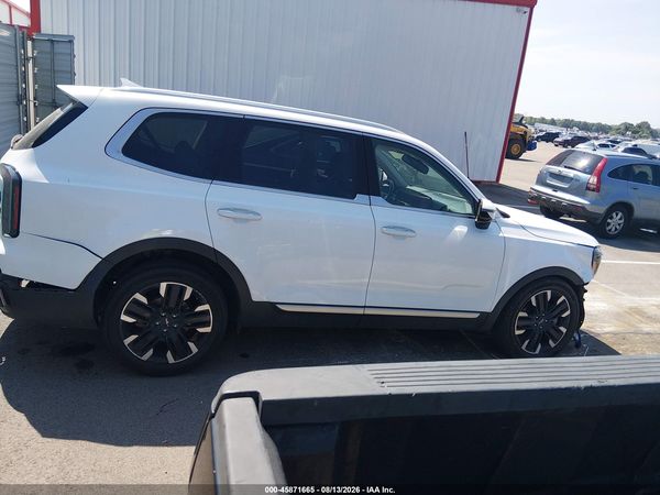 2023 KIA TELLURIDE SX