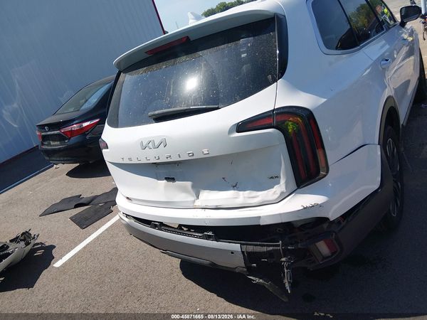 2023 KIA TELLURIDE SX