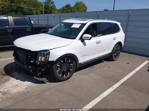 2023 KIA TELLURIDE SX