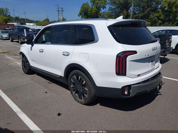 2023 KIA TELLURIDE SX