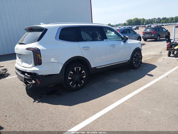 2023 KIA TELLURIDE SX