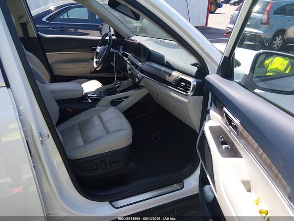 2023 KIA TELLURIDE SX