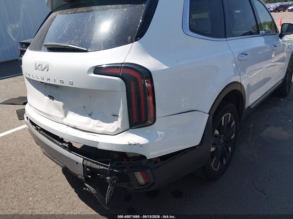 2023 KIA TELLURIDE SX