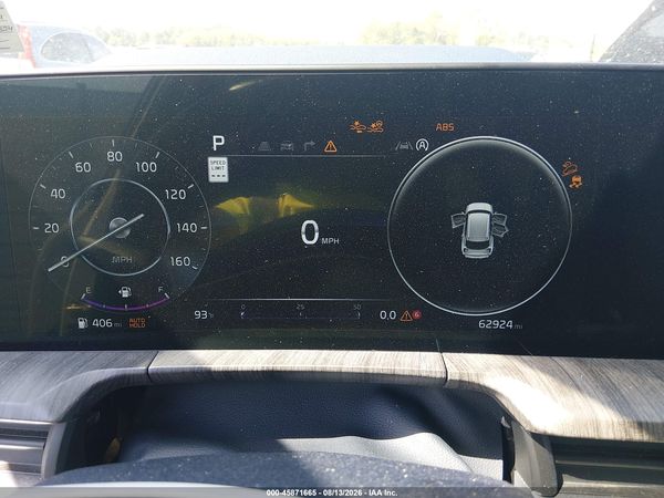 2023 KIA TELLURIDE SX