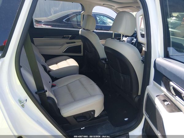 2023 KIA TELLURIDE SX