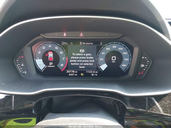 2024 AUDI Q3