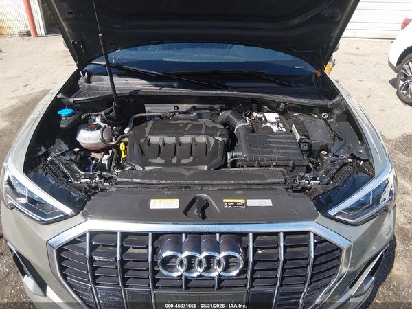 2024 AUDI Q3
