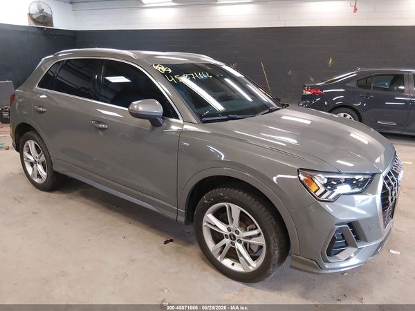 2024 AUDI Q3