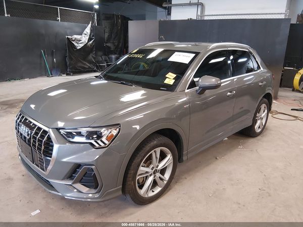 2024 AUDI Q3
