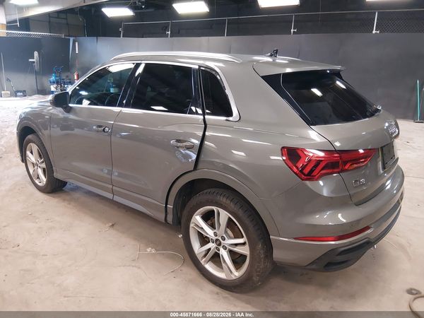 2024 AUDI Q3