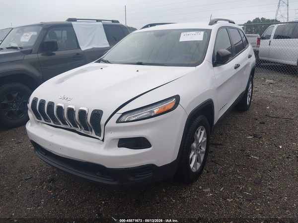 2017 JEEP CHEROKEE SPORT