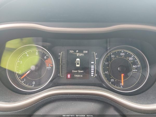 2017 JEEP CHEROKEE SPORT