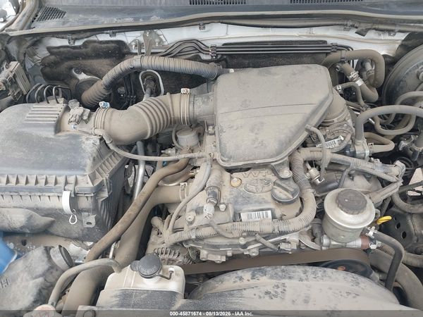 2022 TOYOTA TACOMA SR
