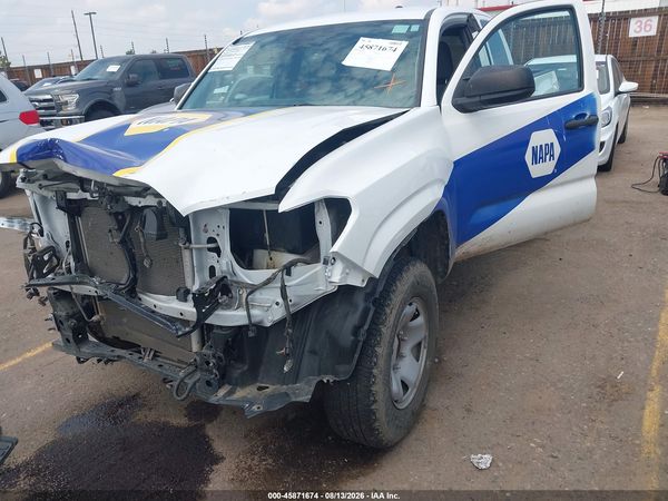 2022 TOYOTA TACOMA SR