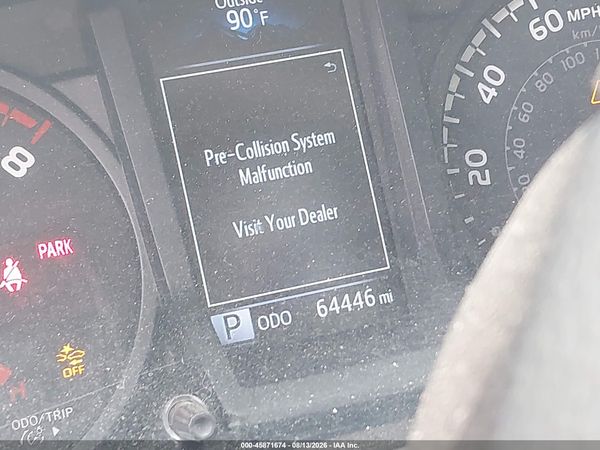 2022 TOYOTA TACOMA SR