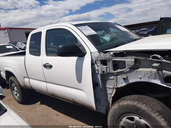 2022 TOYOTA TACOMA SR