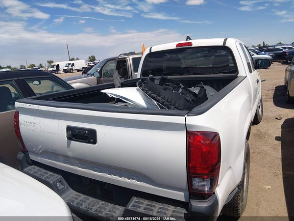 2022 TOYOTA TACOMA SR