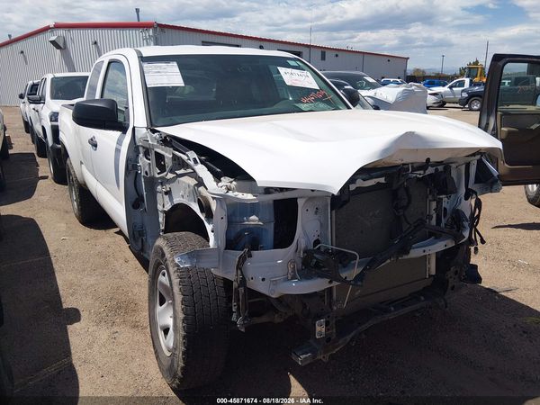 2022 TOYOTA TACOMA SR