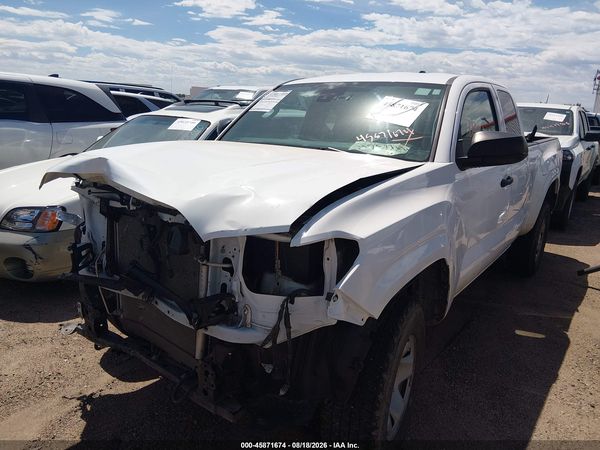 2022 TOYOTA TACOMA SR