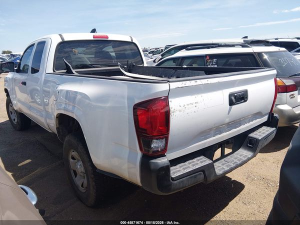 2022 TOYOTA TACOMA SR